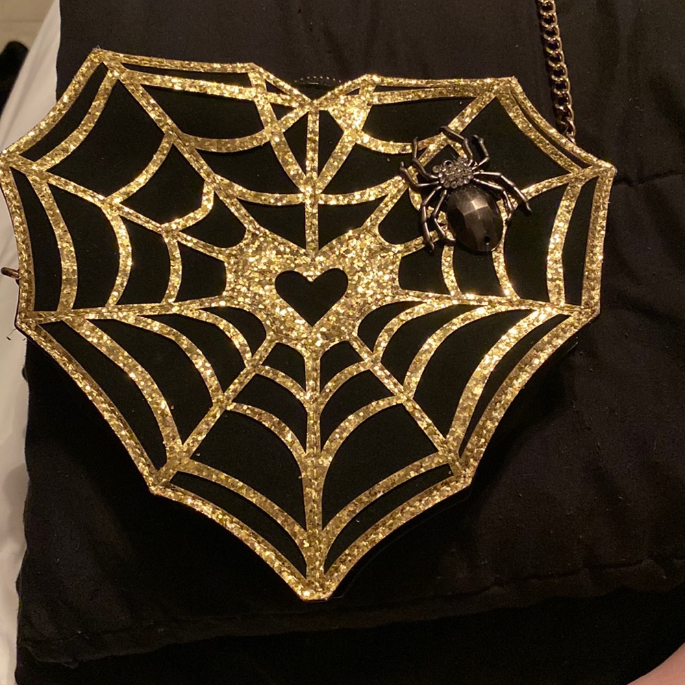 Betsey Johnson purse